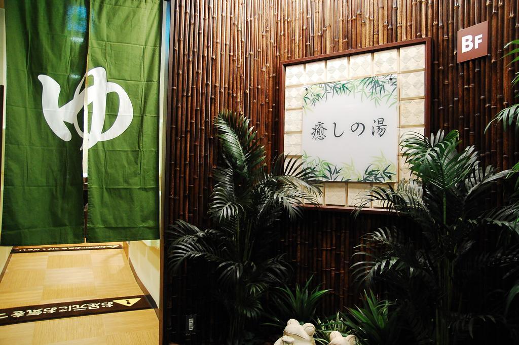 Anshin Oyado Akihabara Denkigaiten Токио Екстериор снимка