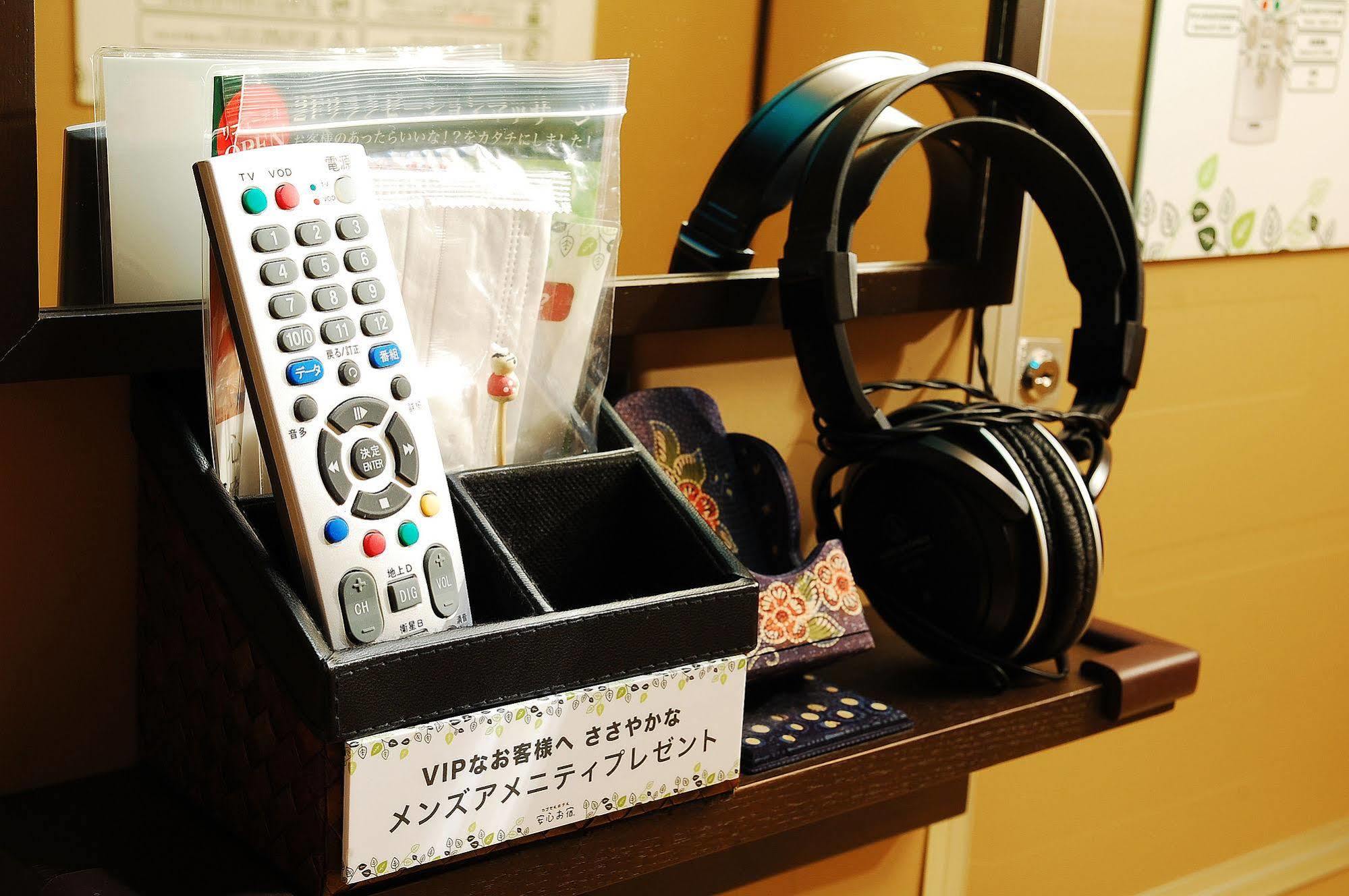 Anshin Oyado Akihabara Denkigaiten Токио Екстериор снимка